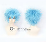Tokyo Revengers Izana Kurokawa Ran Haitani Nahoya Souta Kawata Blue Orange Grey Cosplay Wigs