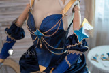 League of Legends LOL Star Guardian Prestige Syndra Cosplay Costume 2
