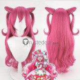 Pretty Cure PreCure Nagomi Yui Cure Precious Cure Echo Cure Princess Cure Yum-Yum Cosplay Wig