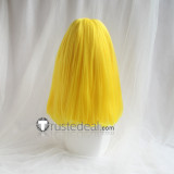 Pretty Cure PreCure Amanogawa Kirara Nagomi Yui Cure Precious Cure Sparkle Cure Peace Ellee-chan Cure Majesty Yellow Orange Ponytails Cosplay Wig
