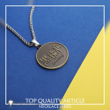 Black Butler Kuroshitsuji Contract Necklaces