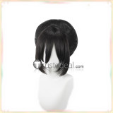 Avatar The Last Airbender Toph Bengfang Asami Sato Katara Brown Black Styled Cosplay Wigs