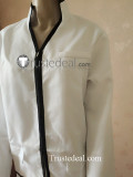 SK8 the Infinity SK∞ Ainosuke Shindo Adam Young Teenagers White Uniform Cosplay Costume