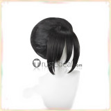 Avatar The Last Airbender Toph Bengfang Asami Sato Katara Brown Black Styled Cosplay Wigs