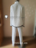 SK8 the Infinity SK∞ Ainosuke Shindo Adam Young Teenagers White Uniform Cosplay Costume