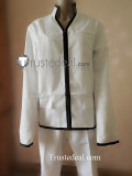 SK8 the Infinity SK∞ Ainosuke Shindo Adam Young Teenagers White Uniform Cosplay Costume