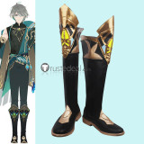 Genshin Impact Dehya Collei Nahida Alhaitham Faruzan Cosplay Shoes Boots