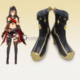 Genshin Impact Dehya Collei Nahida Alhaitham Faruzan Cosplay Shoes Boots