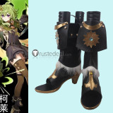 Genshin Impact Dehya Collei Nahida Alhaitham Faruzan Cosplay Shoes Boots