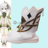 Genshin Impact Dehya Collei Nahida Alhaitham Faruzan Cosplay Shoes Boots