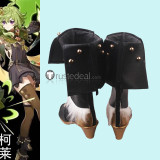 Genshin Impact Dehya Collei Nahida Alhaitham Faruzan Cosplay Shoes Boots