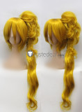 Pretty Cure PreCure Asahina Mirai Cure Étoile Blonde Golden Ponytail Cosplay Wigs