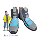 Cyberpunk Edgerunners Lucyna Kushinada Lucy David Martinez Cosplay Shoes Boots