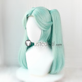 Cyberpunk Edgerunners Lucyna Kushinada Lucy Rebecca David Martinez Blue Pink White Cosplay Wigs