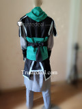 Kingdom Hearts 2 Mulan Cosplay Costume