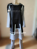 Kingdom Hearts 2 Mulan Cosplay Costume