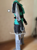 Kingdom Hearts 2 Mulan Cosplay Costume
