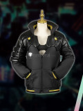 Cyberpunk Edgerunners Rebecca Black Coat Jacket Cosplay Costume