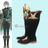 Genshin Impact Dehya Collei Nahida Alhaitham Faruzan Cosplay Shoes Boots
