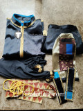 Vocaloid Megurine Luka Cosplay Costume