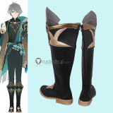 Genshin Impact Dehya Collei Nahida Alhaitham Faruzan Cosplay Shoes Boots