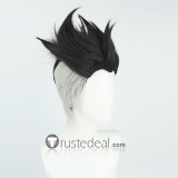 Cyberpunk Edgerunners Lucyna Kushinada Lucy Rebecca David Martinez Blue Pink White Cosplay Wigs