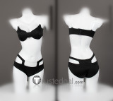 Cyberpunk Edgerunners Rebecca Black Coat Jacket Cosplay Costume