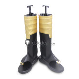 Genshin Impact Cyno Diluc Ragnvindr New Skin Red Dead of Night Cosplay Shoes Boots