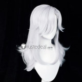 Genshin Impact Sumeru Candace Layla Cyno Silver White Blue Cosplay Wigs