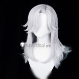 Genshin Impact Sumeru Candace Layla Cyno Silver White Blue Cosplay Wigs