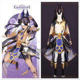 Genshin Impact Cyno Cosplay Costume
