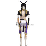 Genshin Impact Cyno Cosplay Costume