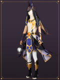 Genshin Impact Cyno Cosplay Costume