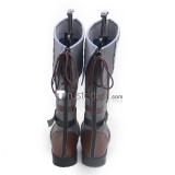 Genshin Impact Cyno Diluc Ragnvindr New Skin Red Dead of Night Cosplay Shoes Boots