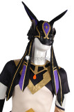 Genshin Impact Cyno Cosplay Costume