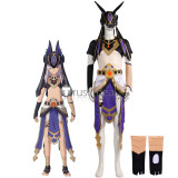Genshin Impact Cyno Cosplay Costume