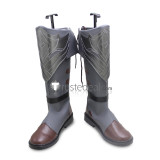 Genshin Impact Cyno Diluc Ragnvindr New Skin Red Dead of Night Cosplay Shoes Boots