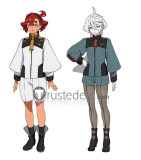 Mobile Suit Gundam The Witch from Mercury Suletta Mercury Miorine Rembran Cosplay Shoes Boots