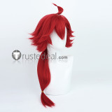 Mobile Suit Gundam The Witch from Mercury Suletta Mercury Miorine Rembran Silver Grey Red Cosplay Wigs