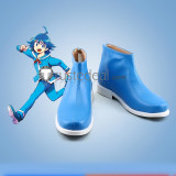 Mairimashita Iruma kun Clara Valac Azazel Amelie Alice Asmodeus Iruma Suzuki Barbatos Bachiko Cosplay Shoes Boots
