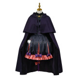 Lycoris Recoil Chisato Nishikigi Takina Inoue Orange Purple Halloween Witch Cosplay Costumes