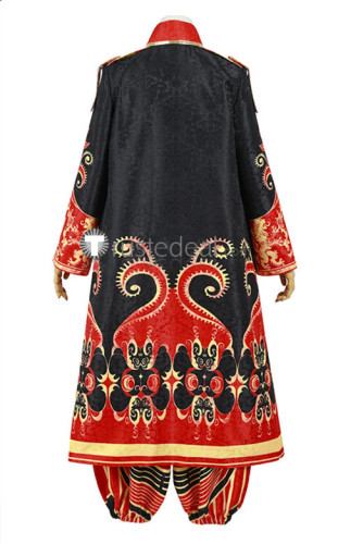 Tokyo Revengers Manjiro Sano Mikey Manga Cover Cosplay Costume