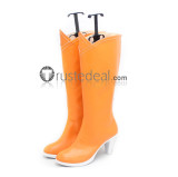 Mairimashita Iruma kun Clara Valac Azazel Amelie Alice Asmodeus Iruma Suzuki Barbatos Bachiko Cosplay Shoes Boots