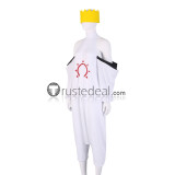 Fire Force Enen no Shouboutai Haumea White Cosplay Costume