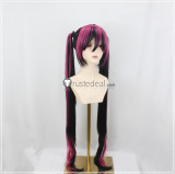 Draculaura Clawdeen Wolf Frankie Stein White Brown Pink Black Cosplay Wigs