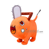 Chainsaw Man Denji Pochita Helmet Plushie Doll Cosplay Props