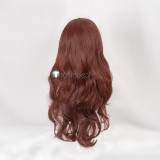 Draculaura Clawdeen Wolf Frankie Stein White Brown Pink Black Cosplay Wigs
