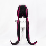 Draculaura Clawdeen Wolf Frankie Stein White Brown Pink Black Cosplay Wigs