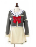 Yuki Yuna is a Hero Minowa Gin Togo Mimori Yuki Yuna School Uniform Cosplay Costumes