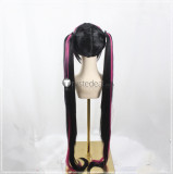 Draculaura Clawdeen Wolf Frankie Stein White Brown Pink Black Cosplay Wigs